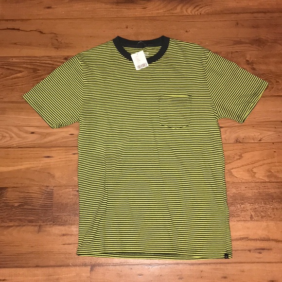 Urban Outfitters Other - URBAN OUTFITTERS STRIPPED POCKET TEE